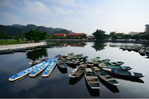 Hoa Lu And Tam Coc Tour